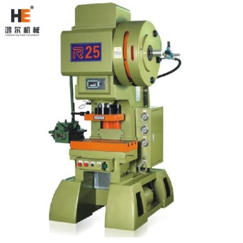 C Type High Speed Press Machine For Metal Stamping