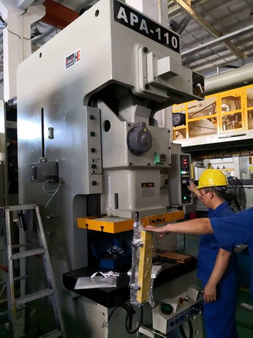 APA Precision Press Machine For Metal Stamping