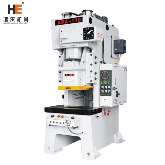 press machine for metal strips