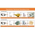 High Speed Terminal Metal Stamping Line