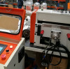 RNC-300B servo feeder with pneumatic release for press machine packed ready for shipment to Poland