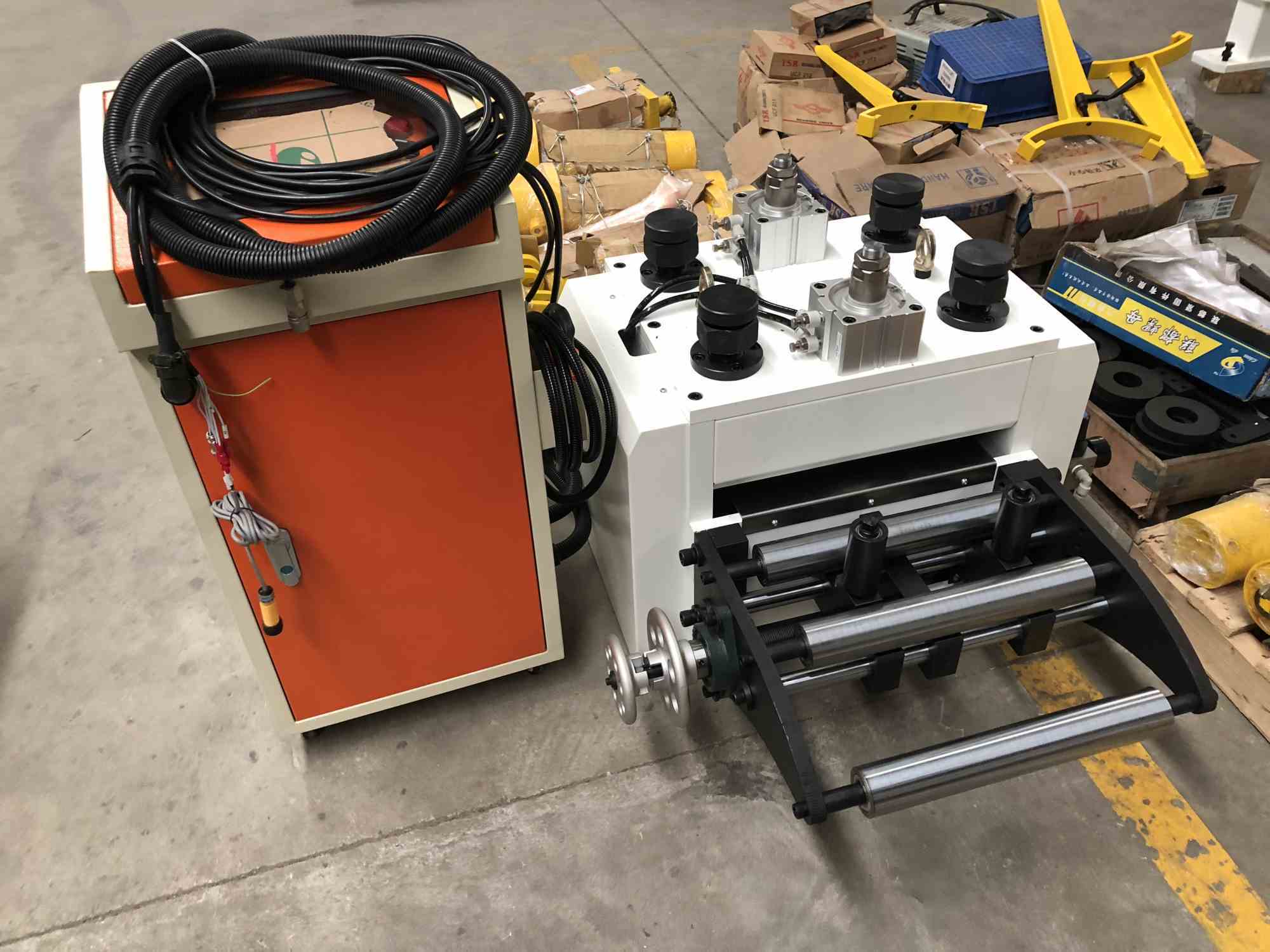 RNC Automatic Press Feeder Of HongEr Machine