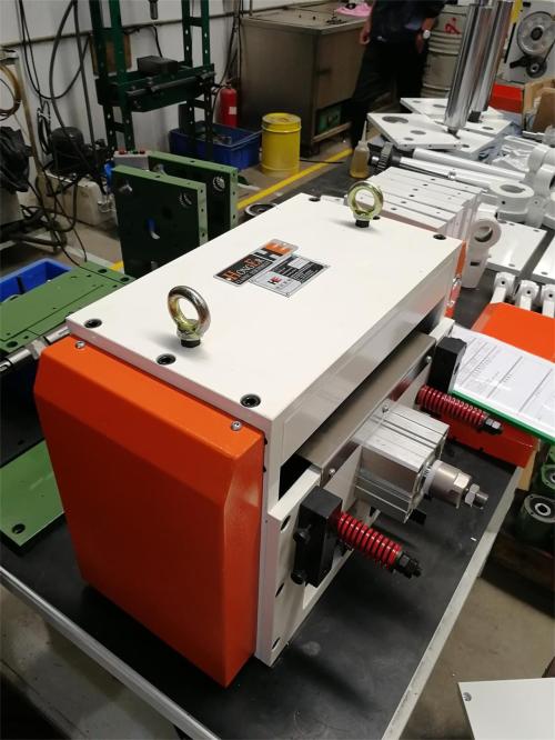 RNC-300B Steel Servo Feeder for stamping