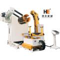 MT-600F decoiler for metal coil handling