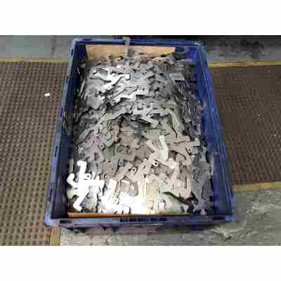 GLK3-400 3 in 1 Unit Feeder for Metal Coil Pressing In Automation Feeding System