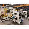 GLK3-600 Compacted Coil Feeder Machine For Mechanical Press In Metal Stamping Manufactures
