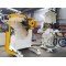 GLK2-600 3 In 1 Servo Coil Feeder Compact Seyi Press Machine For Chassis Shell Blanking