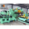 GLK4-1600 For 1600mm Metal Coil Strip Automatic Feeding Compacted Punch Machine