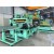 GLK4-400 Coil Feeder Machine With Uncoiling Leveling Feeding For Stainless Steel Coil Sheet Punching
