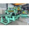 GLK4-400 Coil Feeder Machine With Uncoiling Leveling Feeding For Stainless Steel Coil Sheet Punching