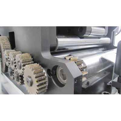 GLK4-1000H High Tensile Strength Metal Coil Handling Solution Servo Feeding Compacted SEYI Press