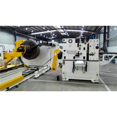 GLK3-1000 Automatic Compact Servo Feeder For Metal Strip Coil Feeding For Stamping Line