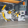 GLK3-800 Compacted Servo Feeder For Metal Coil Sheet Handling in Steel Stamping Line