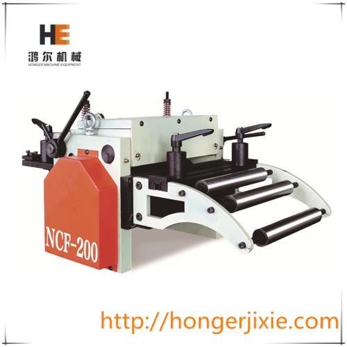 NCF-200 Steel Strip Servo Feeder For Stamping