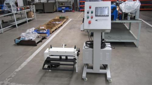 NCF-200 Steel Strip Servo Feeder For Stamping