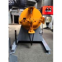 MT-400 Uncoiler machine for stamping line