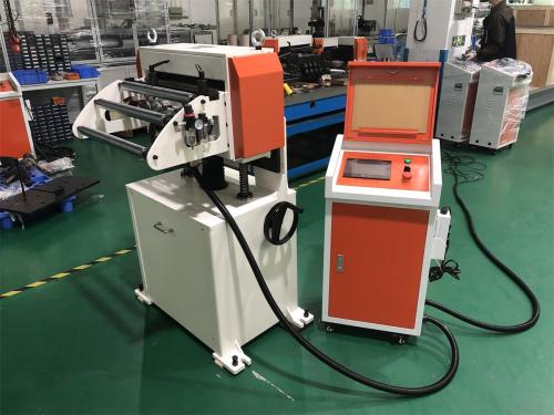 RNC-500 Metal Coil Servo Roller Feeder For Press Machine for Stamping