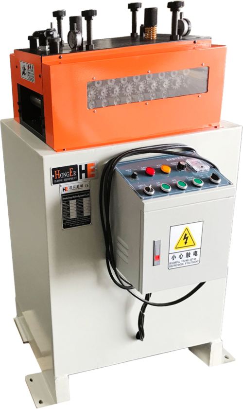 JM3-400 straightener machine for metal steel sheet stamping