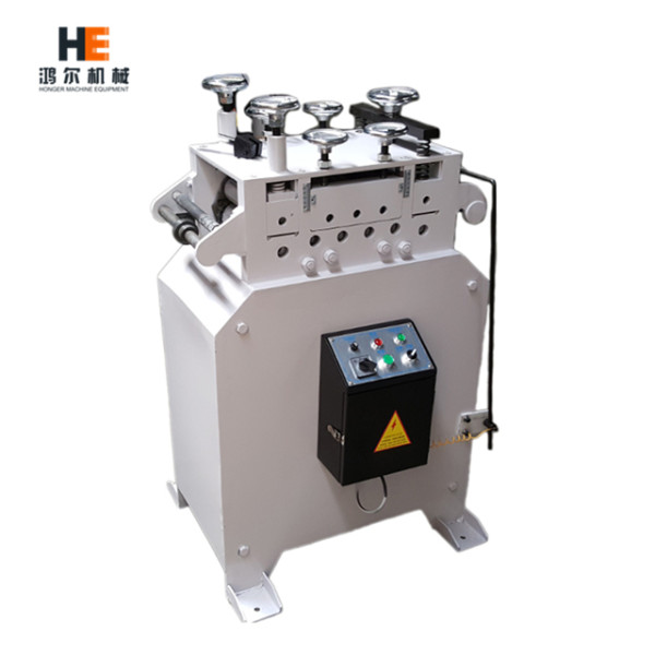TL-200 Sheet Metal Straightener Machine