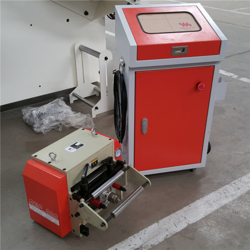 RNC-300 Metal Coil Strip Servo Feeder Machine For Metal Stamping