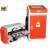 RNC-200 Automatic Coil Feeder Compact Komatsu Servo Press Machine In Press Room For Metal Stamping