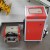 RNC-200 Automatic Coil Feeder Compact Komatsu Servo Press Machine In Press Room For Metal Stamping