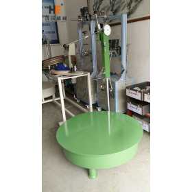 FU-1000 Horizontal Decoiler Machine Compact High Speed Press Machine For Fast Punching