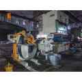 GLK2-600 3 In 1 Servo Coil Feeder Compact Seyi Press Machine For Chassis Shell Blanking