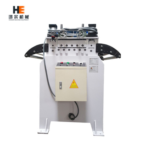 TL-300 Metal Sheet Straightener Machine For Metal Stamping