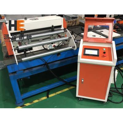 RNC-600 Metal Coil Strip Servo Roller Feeder For Press Machine for Stamping Line