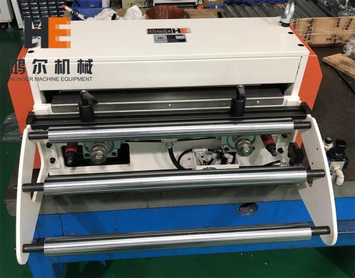 RNC-600 Metal Coil Strip Servo Roller Feeder For Press Machine for Stamping Line