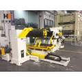 GLK3-1300 Unit Coil Feeder Machine Compact Press Punching For Cover Of Air Conditional