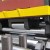 GLK3-1300 Unit Coil Feeder Machine Compact Press Punching For Cover Of Air Conditional