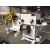 GLK2-800 3 In 1 Uncoiler Straightener Feeder Machine For Metal Stamping Line