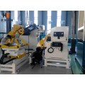 GLK4 Automation Feeding System In Press Room For Brake Pads Bracket Auto Parts Punching