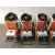 RNC Servo Coil Feeder Compact Press For Carbon Steel Hole Punching