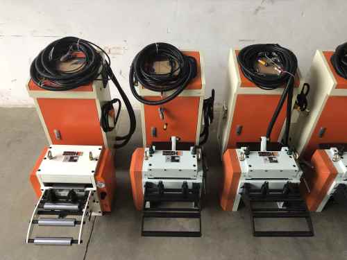 RNC Servo Coil Feeder Compact Press For Carbon Steel Hole Punching