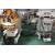 GLK2-800 3 In 1 Uncoiler Straightener Feeder Machine For Metal Stamping Line
