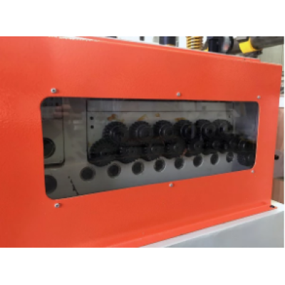 JM3-400 straightener machine for metal steel sheet stamping