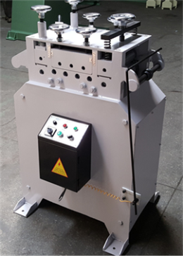 TL-300 Metal Sheet Straightener Machine For Metal Stamping