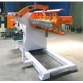 MT-1300 Large Size Decoiler Machine For Stamping Line