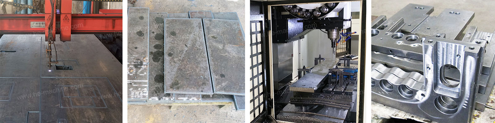 sheet-parts-machining-process