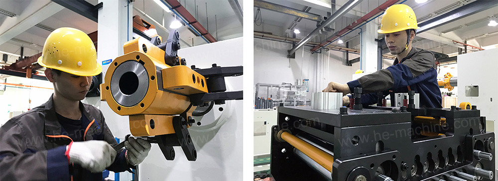 roller-parts-machining