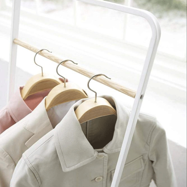 Simple Design Modern Coat Rack Stand Metal Coat Rack Clothes Rack Garment