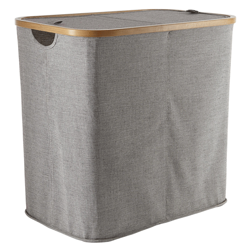 Multifunction Dirty Clothes Bathroom Laundry Hamper Wooden Hampers With Lid Bamboo Laundry Basket