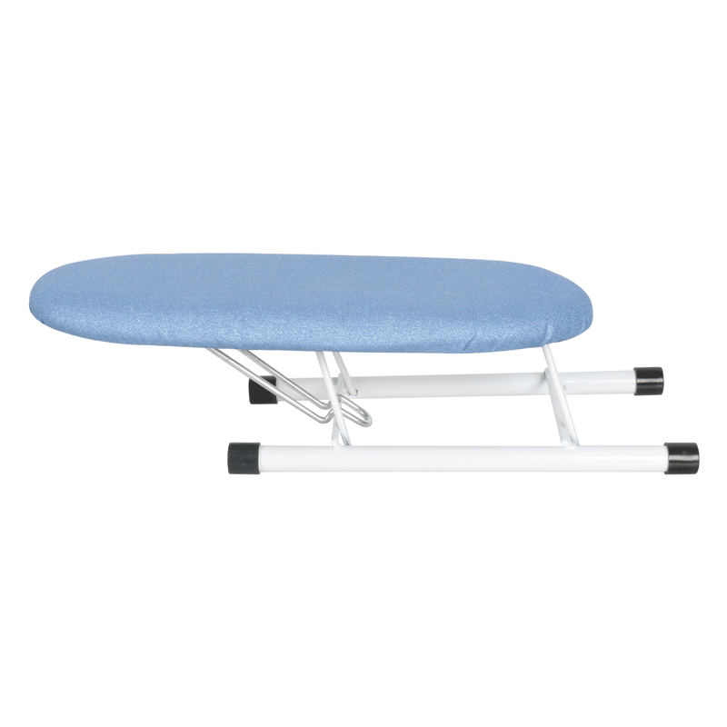 2021 Wholesale Customize New Design Portable Simple Mini Tabletop Sleeve Ironing Board