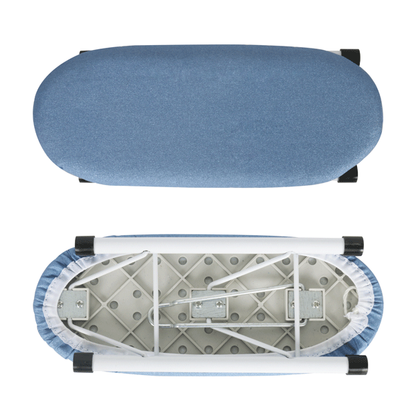 2021 Wholesale Customize New Design Portable Simple Mini Tabletop Sleeve Ironing Board