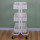 3 Tiers Utility Metal Mobile Rolling Storage Cart