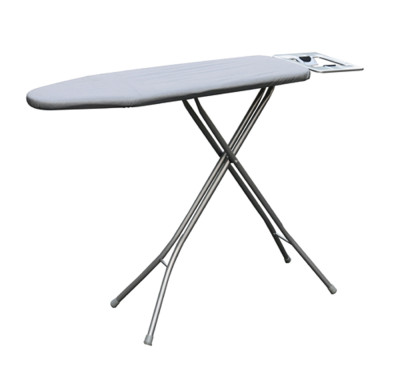 H Leg Mesh Ironing Board with Cotton Cover