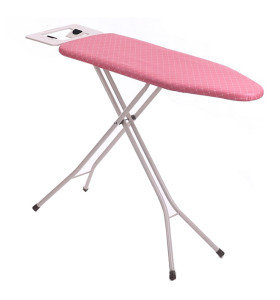 Cotton Cover Ironing Board with H Leg